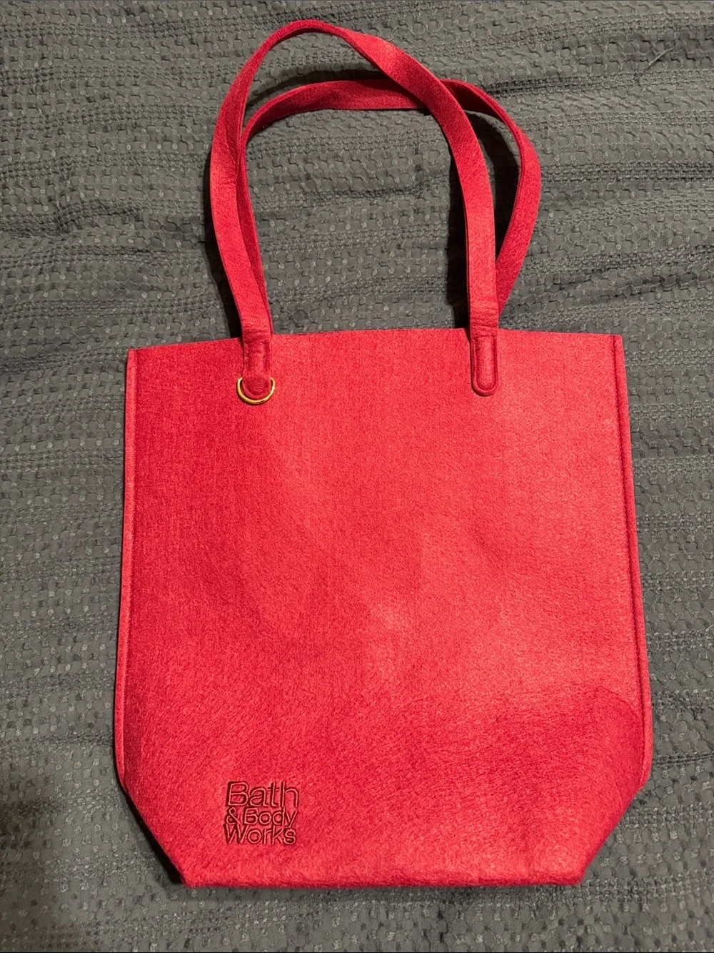 Bath & Body Works Berry Tote Bag